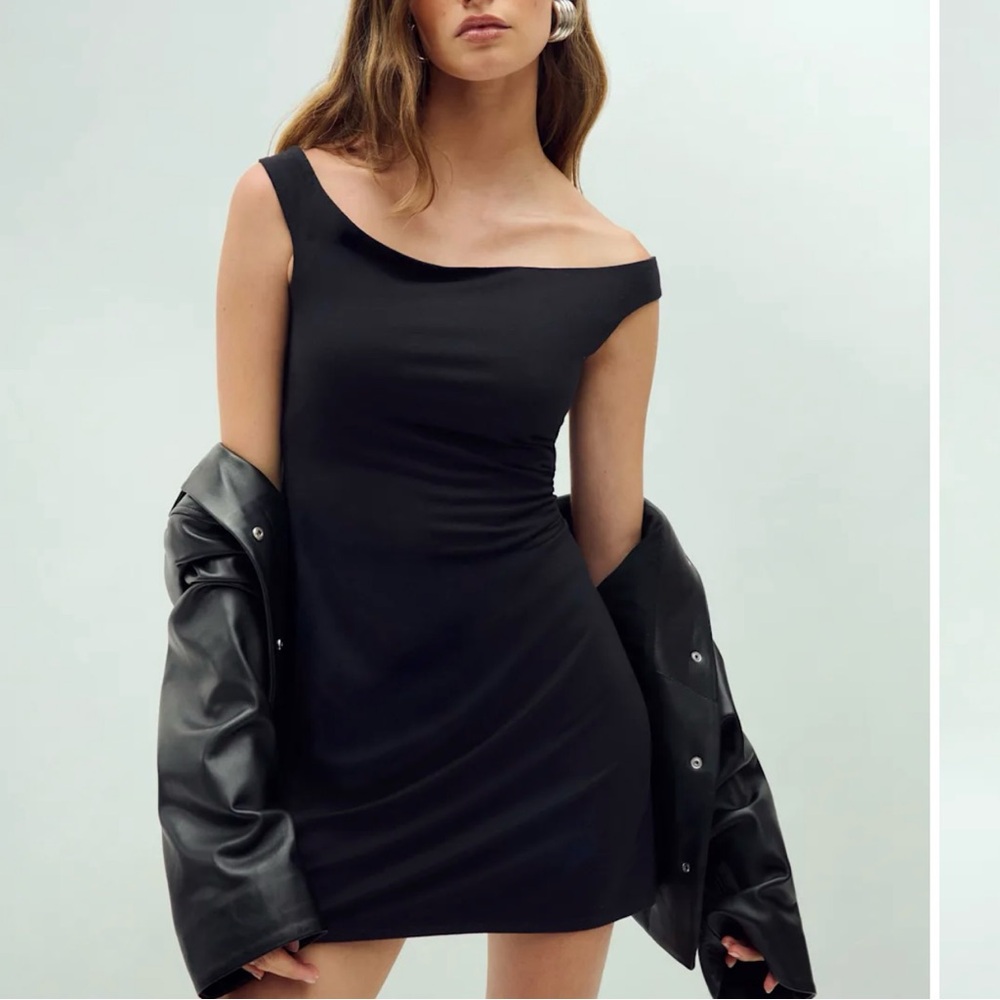 Reformation Lia dress NWT